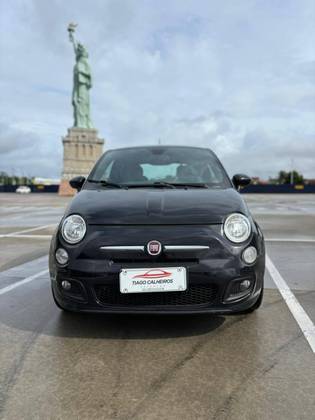 FIAT 500 1.4 SPORT AIR 16V GASOLINA 2P AUTOMÁTICO